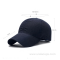 Plain outdoor breathable hats